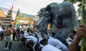 Lebih dari 10 ribu nasabah BRI menghadiri Pesta Rakyat Simpedes yang digelar di Taman Candra Wilwatika, Pandaan, Jawa Timur.