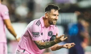Lionel Messi Inter Miami
