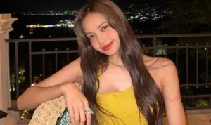Lisa BLACKPINK Jadi Artis Asia Termahal di Instagram/Instagram @lalalalisa_m