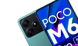 Spesifikasi dan harga poco m6 pro 5g