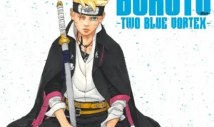 Boruto Two Blue Vortex Chapter 2