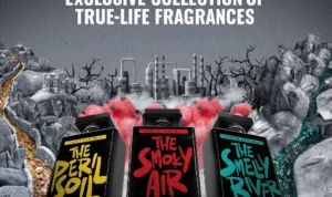 parfum aroma sampah greenpeace