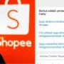 Fitur Cek Fakta Shopee