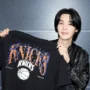 Fashion Terbaru Koleksi NBA Capsule Collection X SUGA BTS