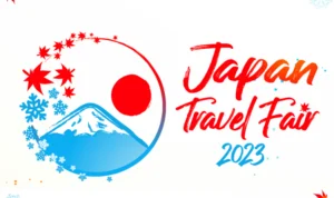 Japan Travel Fair 2023 Kembali Hadir! Japan Travel Fair 2023 Kembali Hadir!