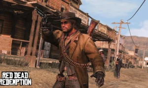 Game Red Dead Redemption Akan Hadir di Nintendo Switch dan PS 5
