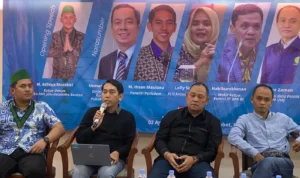 Mahasiswa, NGO dan Pemerintah Kompak Kawal Pemilu 2024 Kondusif dan Anti Politik Identitas