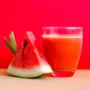 Manfaat Jus Buah: Semangka Segar, Lezat, dan Berkhasiat