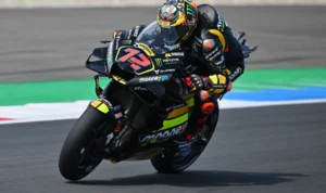 Marco Bezzecchi Pecahkan Rekor Lap Tercepat di Sirkuit Red Bull Ring!