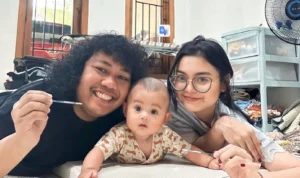 Marshel Widianto Umumkan Istri Hamil Anak Kedua/ Instagram @marshel_widianto