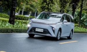 Ada kabar menarik nih buat para pecinta mobil! Maxus Mifa 9 bakal jadi salah satu mobil baru yang dipamerin di Gaikindo Indonesia International Auto Show (GIIAS) 2023