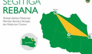 Mengenal kawasan Rebana yang sudah dirancang Gubernur Jabar, Ridwan Kamil, benarkah bisa jadi motor pertumbuhan ekonomi? Dok. Disbudpar Jabar.