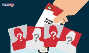 Ilustrasi. Menjelang Pileg 2024, KPU mencatat ada puluhan Bacaleg eks terpidana maju daftar menjadi Bacaleg DPR RI dan DPD RI. PMJ News.