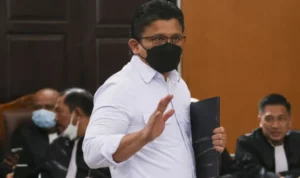 Kasasi Ferdy Sambo Jadi Sorotan, Benarkah Tak Ada Upaya Hukum Lain yang dapat Ditempuh Usai Putusan MA? Menko Polhukam, Mahfud MD sebut tak ada upaya hukum lain yang dapat ditempuh usai putusan MA soal kasasi Ferdy Sambo. ANTARA/Rivan Awal Lingga/tom.