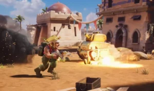 Cara Atasi Tidak Bisa Masuk Metal Slug Awakening Versi Mobile Metal Slug Awakening Versi Mobile, Begini Cara Atasi Tidak Bisa Masuk Game/ Tangkap Layar Instagram @metalslug_id