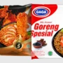 Rekomendasi Mie Gaga Goreng Paling Enak/ Kolase. Gaga Food