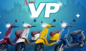 Rekomendasi Motor Listrik Subsidi Harga Murah Di Bawah 10 Juta/Tangkap Layar Instagram @greentech.ind