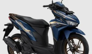 Daftar Motor Matik Honda Bukan Pakai Rangka eSAF/ Dok. Astra Honda Motor (Vario 125)