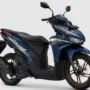 Daftar Motor Matik Honda Bukan Pakai Rangka eSAF/ Dok. Astra Honda Motor (Vario 125)