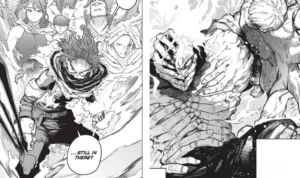 Tanggal Rilis dan Prediksi Cerita My Hero Academia Chapter 399