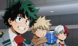 Bocoran Film My Hero Academia ke-4, Rilis Kapan? Bocoran Film My Hero Academia ke-4, Rilis Kapan?