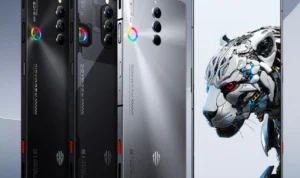 ZTE Nubia Red Magic 8s Pro Terdeteksi dalam Uji TKDN