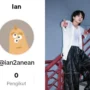 Nama Akun TikTok Jungkook dan Foto Profil Sebelumnya/ Kolase TikTok @7btsupdates dan Twitter @bts_bighit