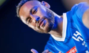 Neymar Al Hilal