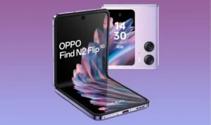 Siap-Siap Guys, Oppo Find N3 Flip Meluncur Akhir Bulan Ini! Penasaran dengan Spesifikasinya? Tinggal beberapa hari lagi, Oppo siap menggebrak pasar dengan ponsel lipat terbaru mereka dari seri Find N Flip yang laris manis. Dengan nama yang keren, Oppo Find N3 Flip siap membuat mata kita tak mau berkedip.