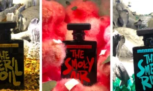 Demi edukasi polusi, Greenpeace Indonesia bikin parfum beraroma sampah