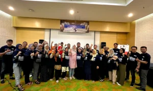 PNM Cabang Bandung Gelar Pelatihan Capacity Building dan Literasi Keuangan
