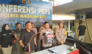 Pelajar Sukabumi Tewas, Diduga Dianiaya Sajam dalam Aksi Duel!
