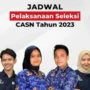 Pendaftaran Seleksi CPNS dan PPPK di Tahun 2023