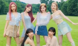 MV Secret Number Starlight