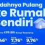 PT Bank Rakyat Indonesia (Persero) Tbk memiliki fasilitas Kredit Pemilikan Rumah KPR BRI dengan syarat dan suku bunga yang menarik.
