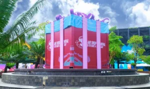 PUBG Mobile Celebrates Summer with Air Drop Carnival in Bali