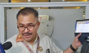 Pengacara keluaraga Brigadir J, Kamarudin Simanjuntak menilai putusan MA soal kasasi Ferdy Sambo tidak adil dan mengecewakan kliennya. ANTARA/Laily Rahmawaty.