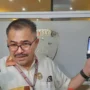 Pengacara keluaraga Brigadir J, Kamarudin Simanjuntak menilai putusan MA soal kasasi Ferdy Sambo tidak adil dan mengecewakan kliennya. ANTARA/Laily Rahmawaty.