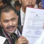 Pengacara keluarga Brigadir J, Kamarudin Simanjuntak mengaku kecewa pada putusan MA soal kasasi Ferdy Sambo dan sebut tidak adail. ANTARA/M Risyal Hidayat/aww.