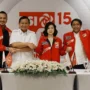 Pengamat Komunikasi Politik Universitas Esa Unggul, Jamiluddin Ritonga soroti PSI dan dukungannya ke Prabowo Subianto dan Ganjar Pranowo. Instagram/@prabowo.