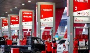 Mengenal Apa Itu Pertamax Green 92 Disebut Bakal Jadi Pengganti Pertalite di tahun 2024/ Dok. MyPertamina