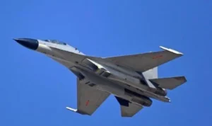ilustrasi Taiwan Deteksi Ada Pesawat Tempur China Masuk ke Zona Pertahanan
