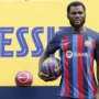 Tinggalkan Barcelona, Franck Kessie Gabung dengan Klub Arab Saudi Al Ahli