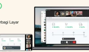 WA Keluarkan Fitur Baru, Bisa Share Screen saat Video Call, Ini Caranya!