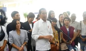 Kurangi Beban Transport pada Masyarakat, Jokowi Pastikan TIket LRT Jabodebek Akan Disubsidi Pemerintah