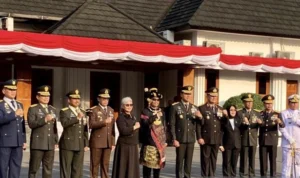 Rayakan HUT ke-78 RI, Mahfud MD: Modal Terbaik untuk Memajukan Negara dan Bangsa