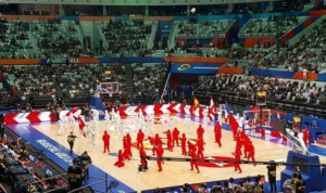 FIBA Basketball World Cup 2023 Digelar di Jakarta, Jokowi: Jadi Pemicu Tingkatkan Kualitas Timnas Basket Indonesia