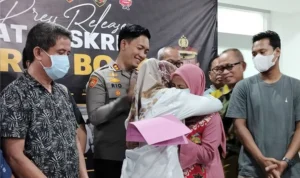 Hasil Tes DNA Terbukti 99,99%, Dua Bayi di Bogor Tertukar