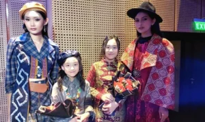 Keren! Dua Desainer Cilik Asal Bandung Akan Ramaikan Front Row Paris 2023 Pada September Mendatang