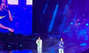 Konser di Jakarta Bertajuk 2023 D&E World Tour Fancon DElight Party, Duo Super Junior D&E Ingin Bintangi Iklan Makanan Indonesia